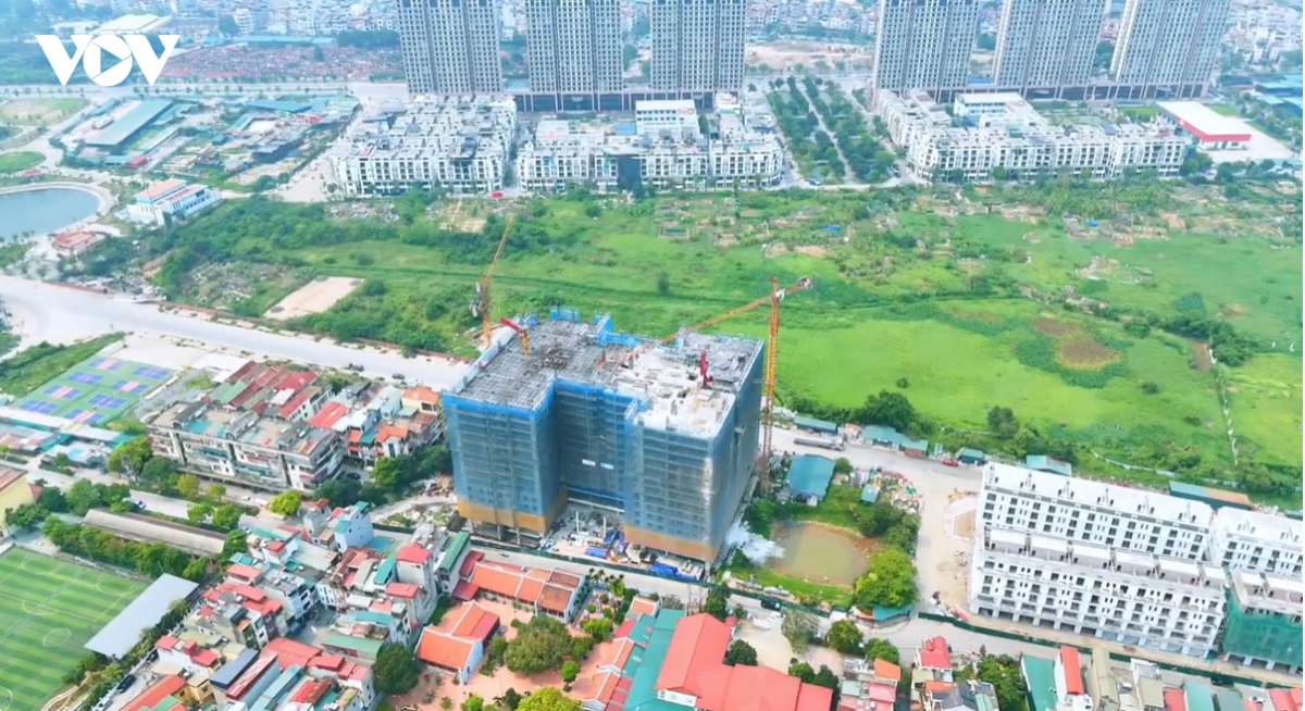 Cần có cơ chế thu hút đầu tư, xây dựng nhà ở xã hội